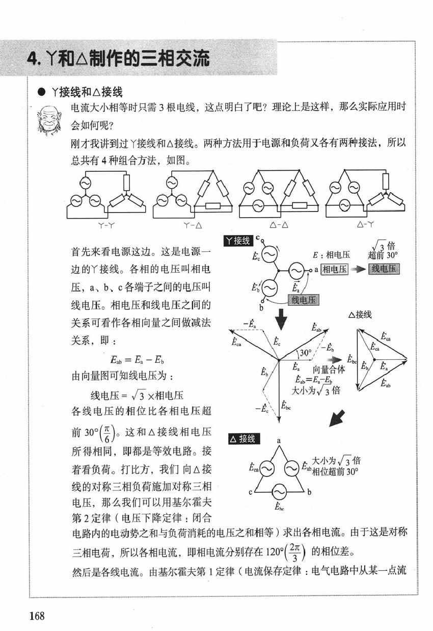 《欧姆社学习漫画》漫画 漫画电气电路