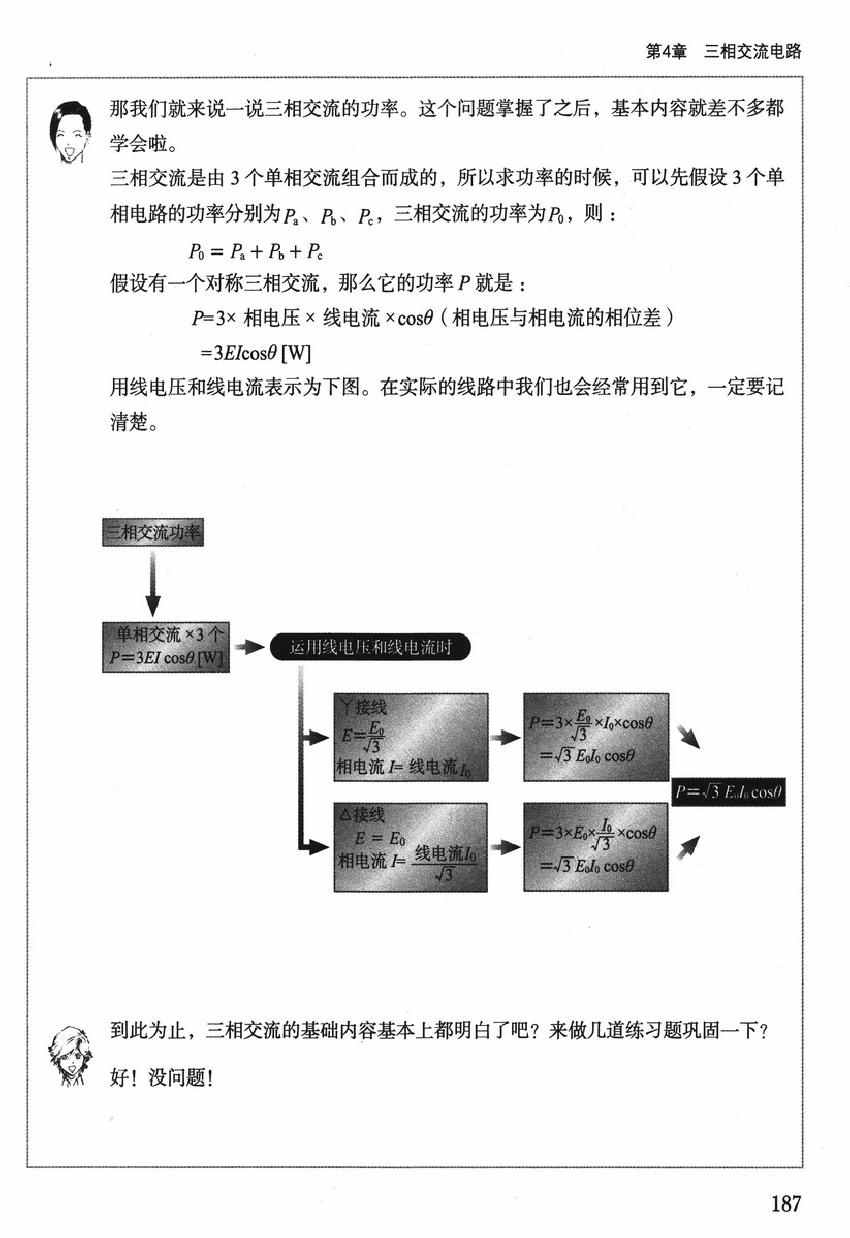 《欧姆社学习漫画》漫画 漫画电气电路