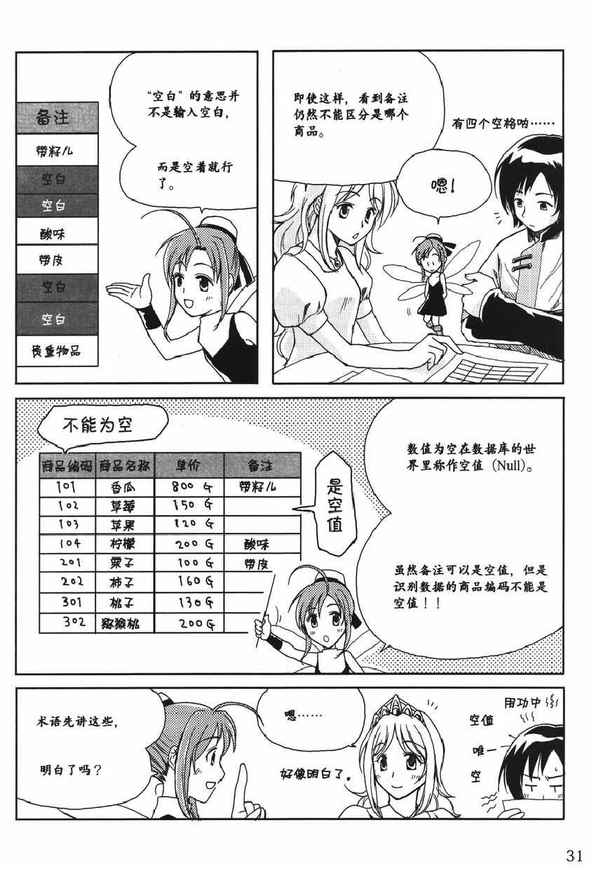 《欧姆社学习漫画》漫画 数据库