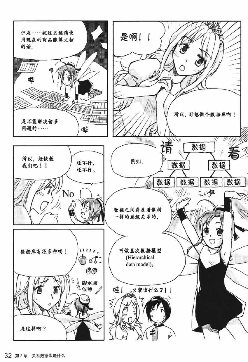 《欧姆社学习漫画》漫画 数据库