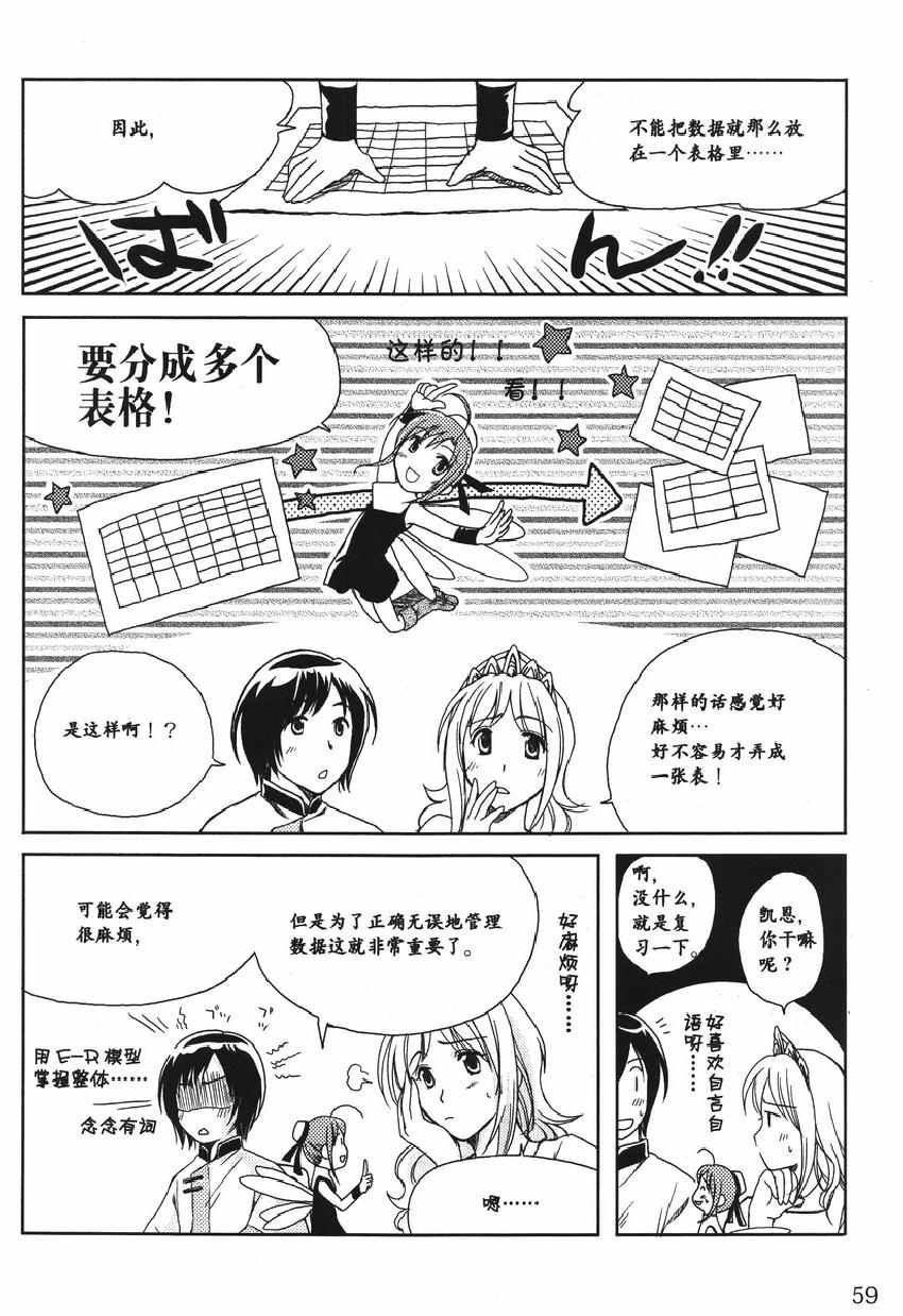 《欧姆社学习漫画》漫画 数据库