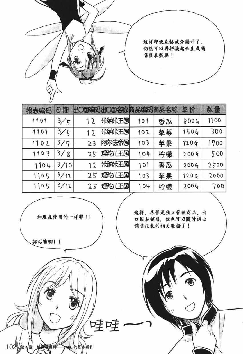 《欧姆社学习漫画》漫画 数据库