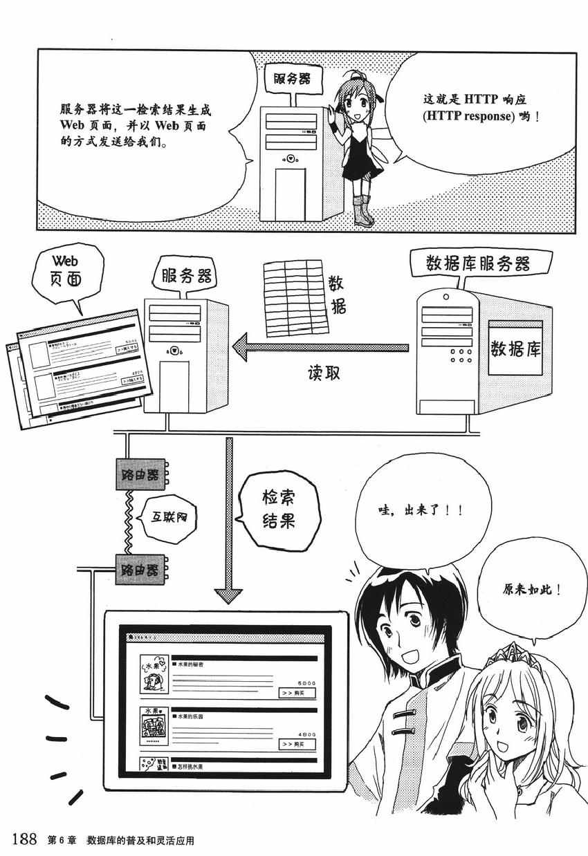 《欧姆社学习漫画》漫画 数据库