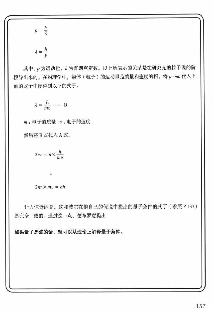 《欧姆社学习漫画》漫画 量子力学