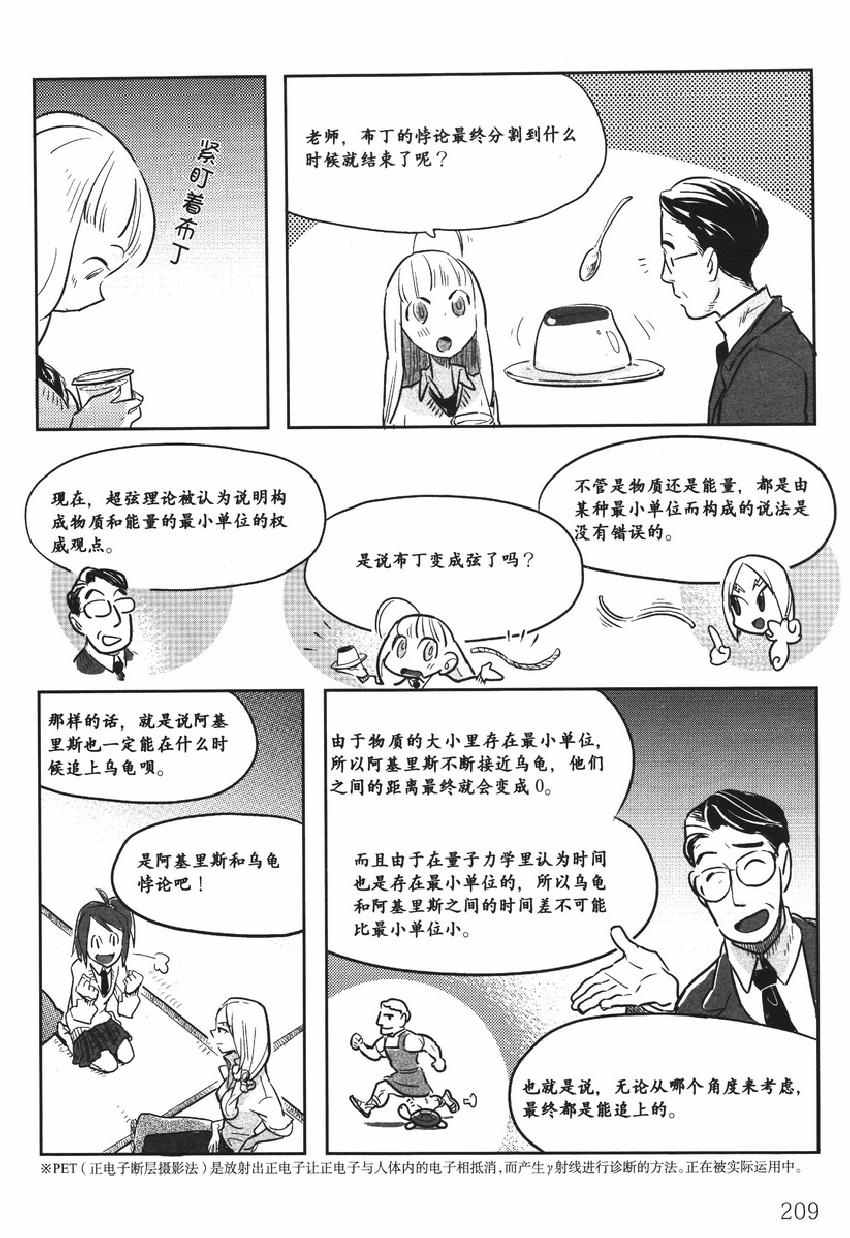 《欧姆社学习漫画》漫画 量子力学