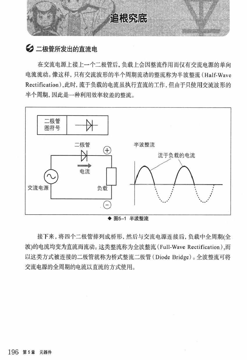 《欧姆社学习漫画》漫画 电学原理