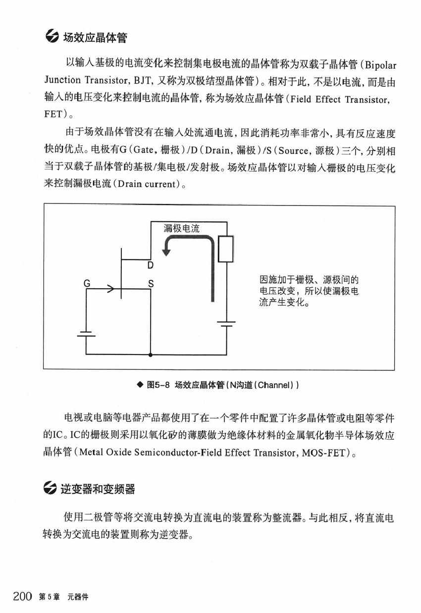 《欧姆社学习漫画》漫画 电学原理