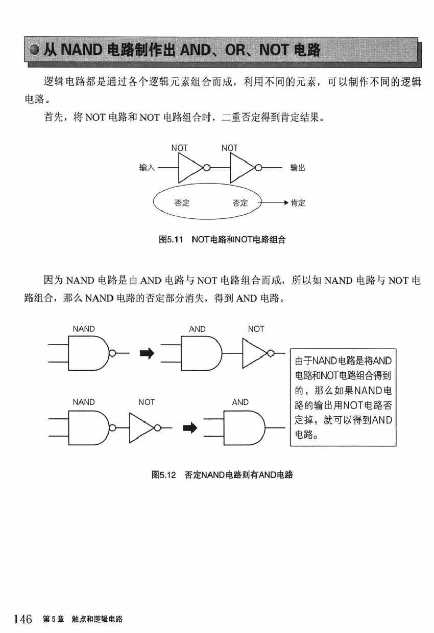 《欧姆社学习漫画》漫画 顺序控制