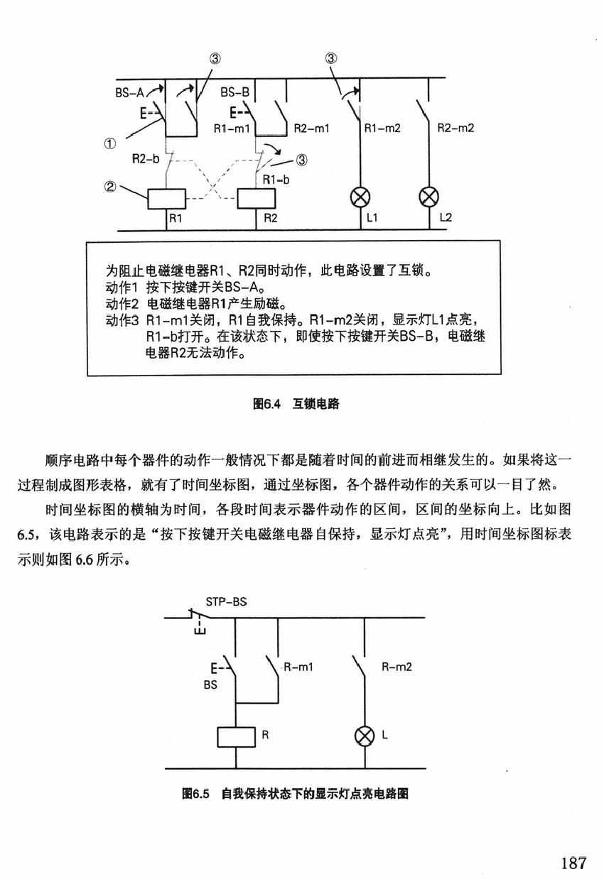 《欧姆社学习漫画》漫画 顺序控制