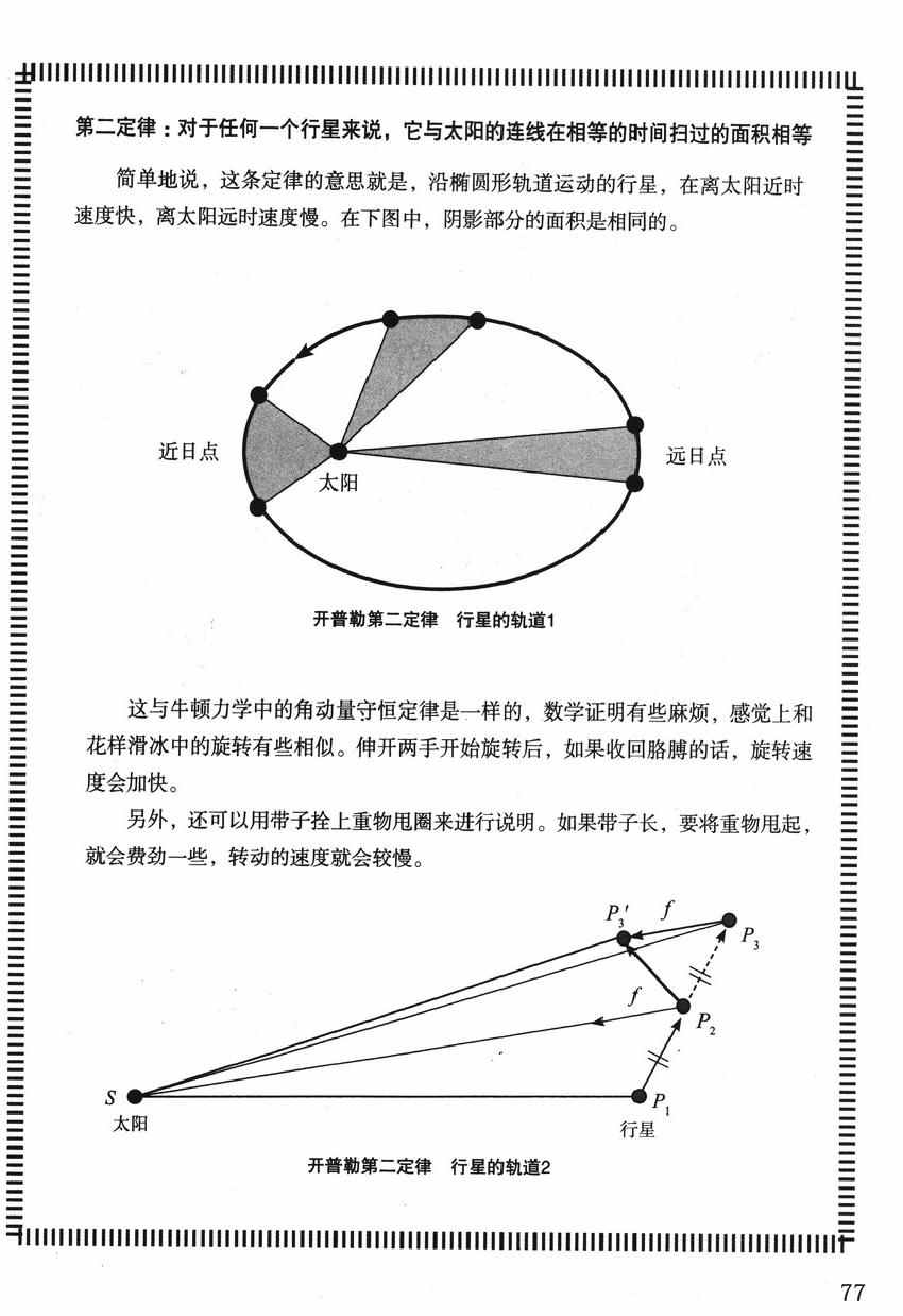 《欧姆社学习漫画》漫画 宇宙