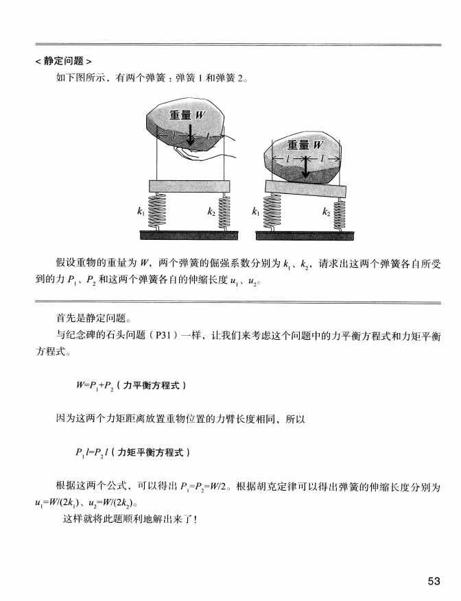 《欧姆社学习漫画》漫画 材料力学