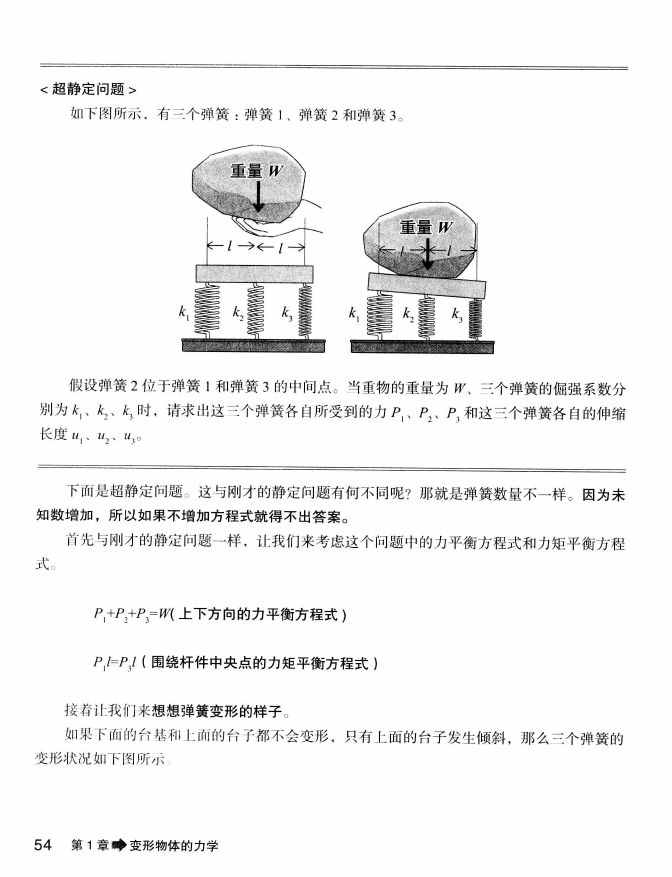 《欧姆社学习漫画》漫画 材料力学