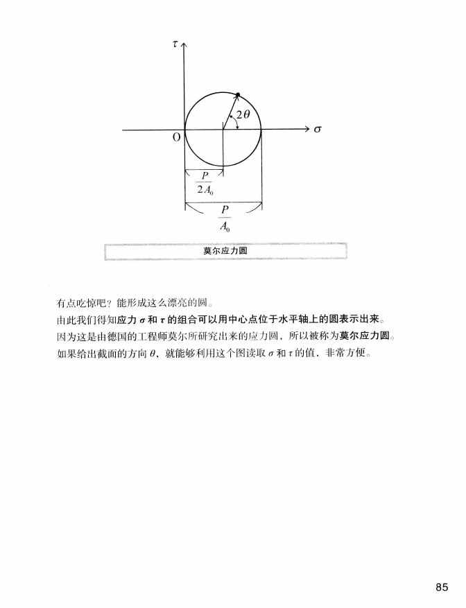 《欧姆社学习漫画》漫画 材料力学