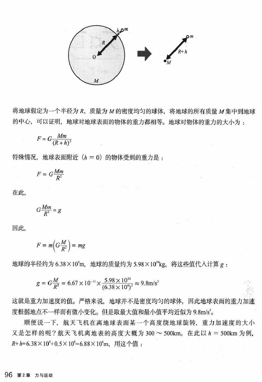 《欧姆社学习漫画》漫画 物理之力学