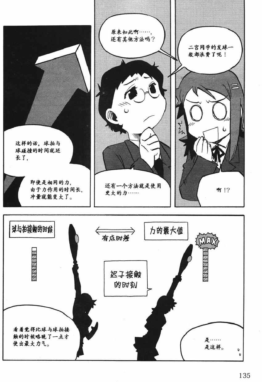 《欧姆社学习漫画》漫画 物理之力学