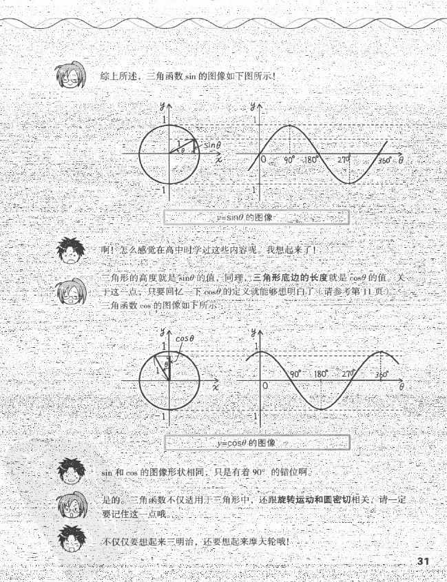 《欧姆社学习漫画》漫画 电气数学