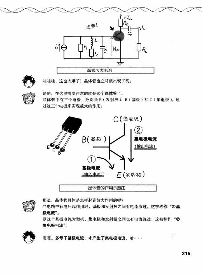 《欧姆社学习漫画》漫画 电气数学