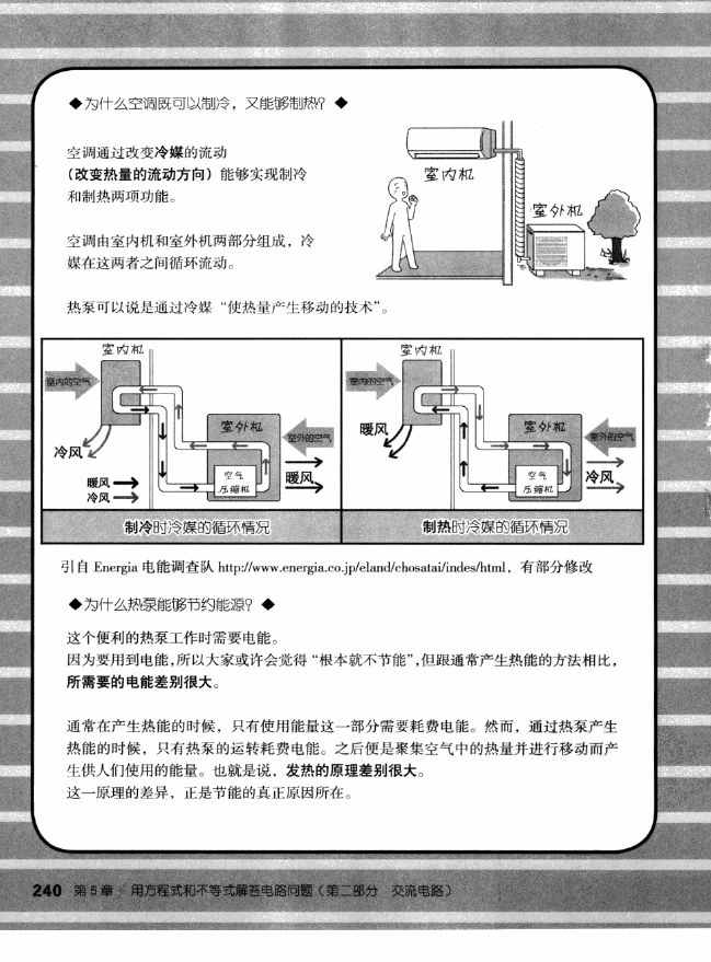 《欧姆社学习漫画》漫画 电气数学