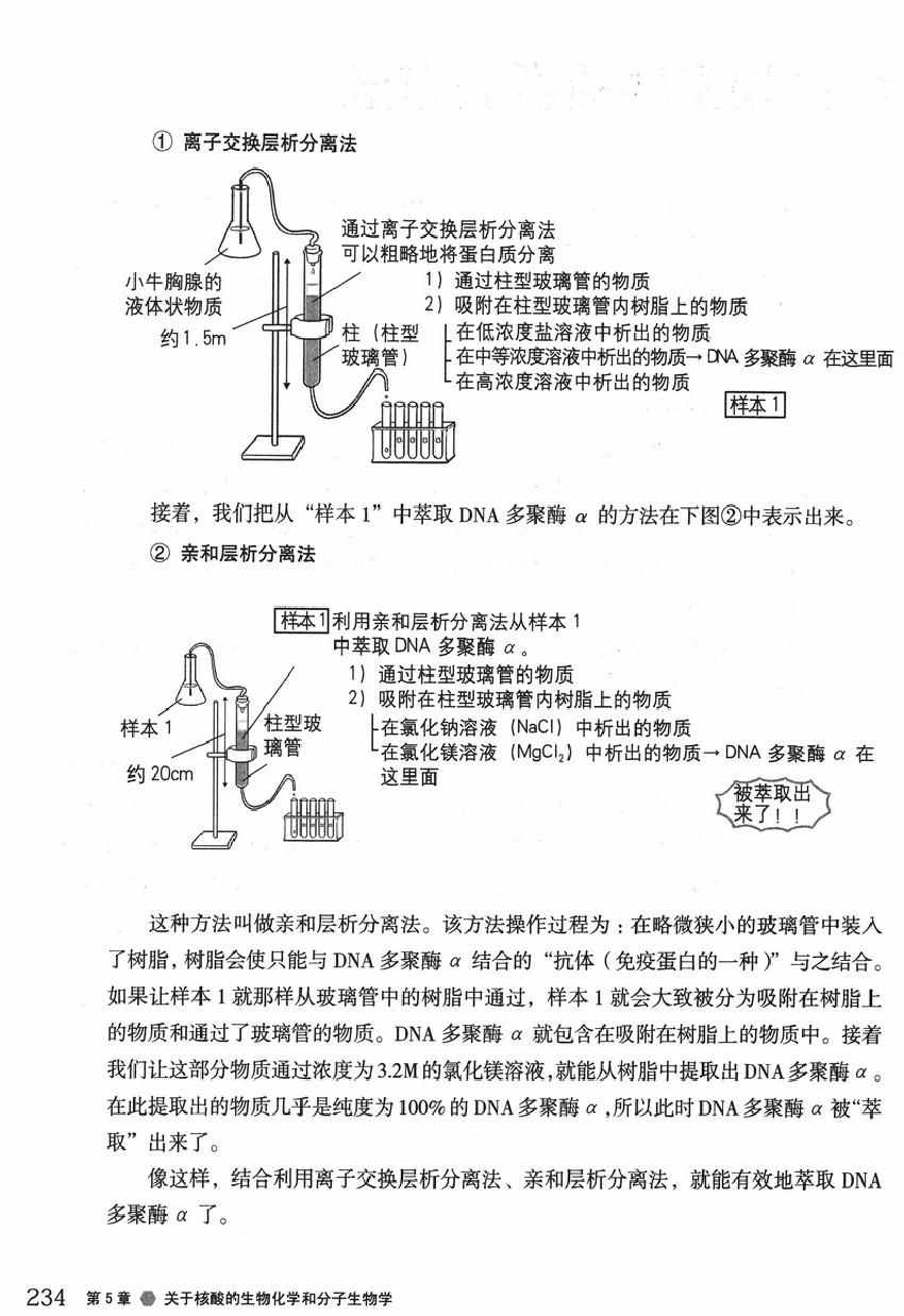 《欧姆社学习漫画》漫画 生物化学