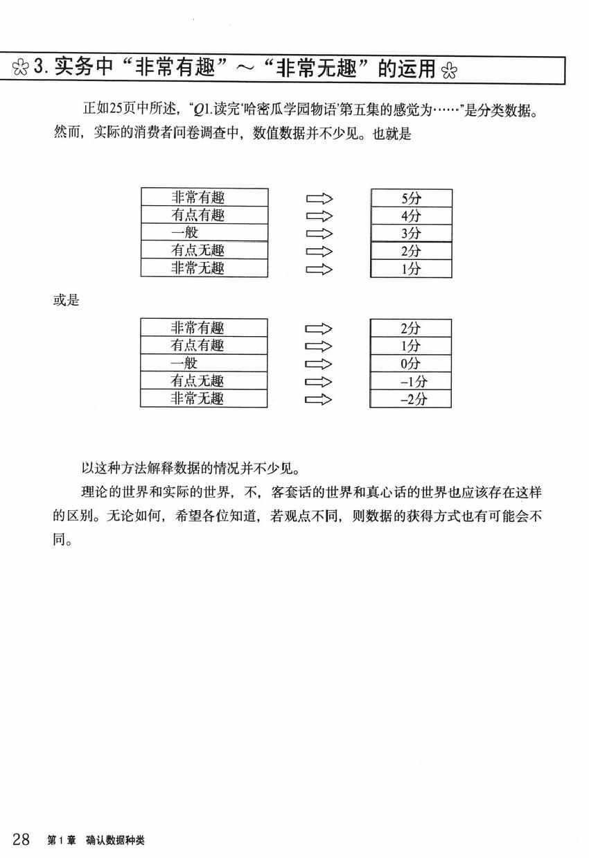 《欧姆社学习漫画》漫画 统计学