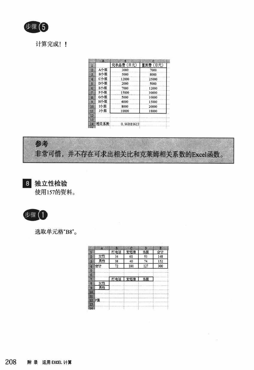 《欧姆社学习漫画》漫画 统计学