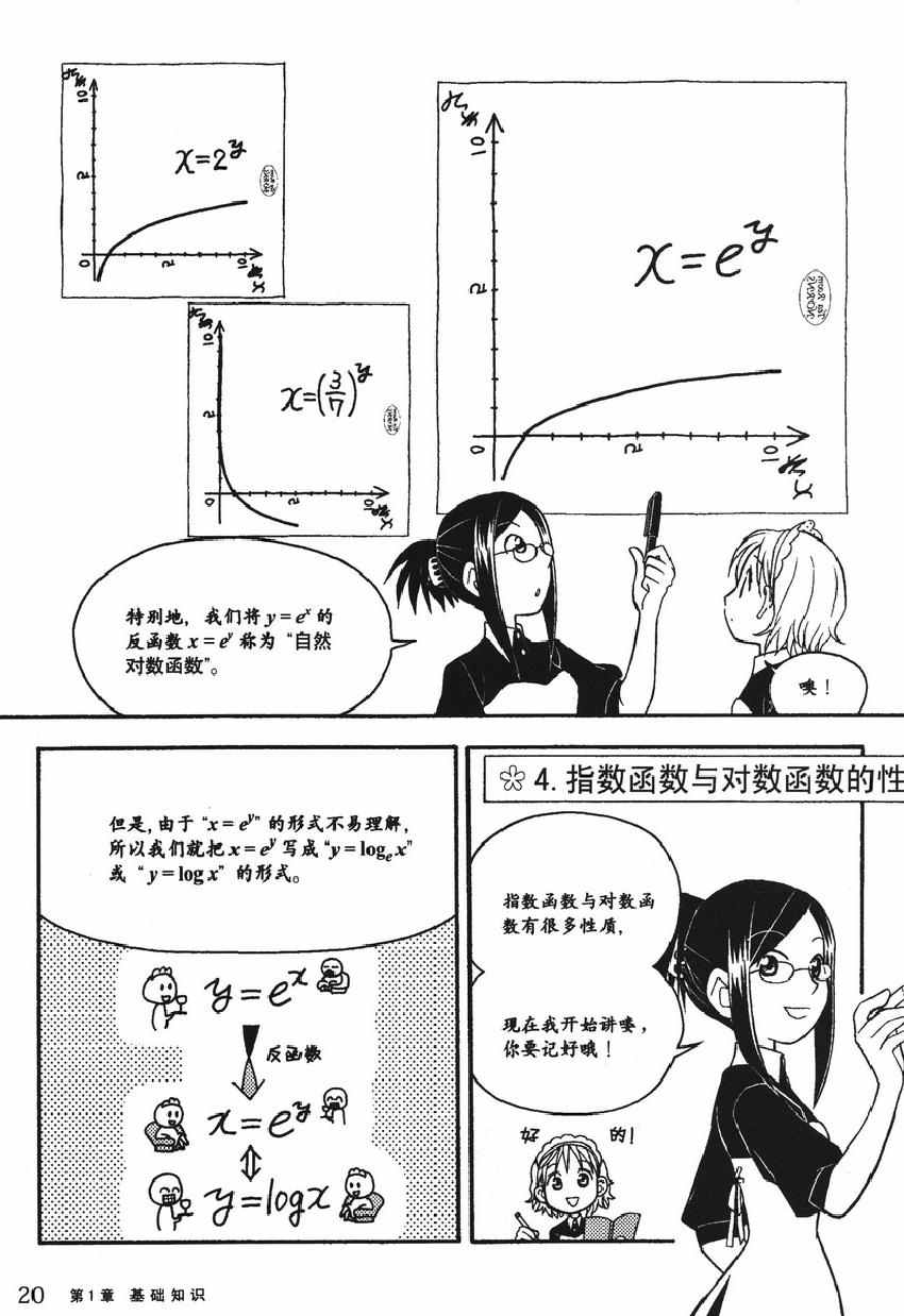 《欧姆社学习漫画》漫画 统计学之回归分析