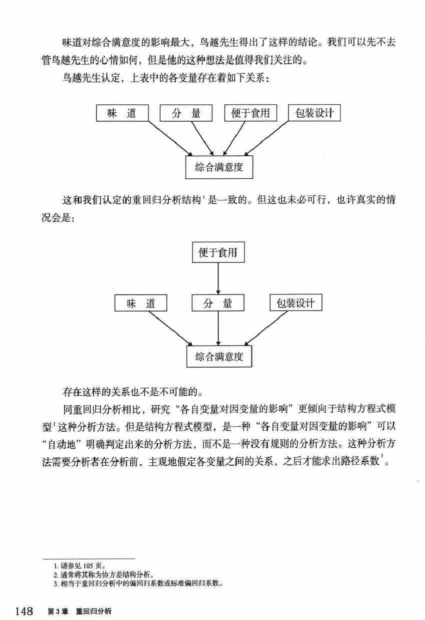 《欧姆社学习漫画》漫画 统计学之回归分析