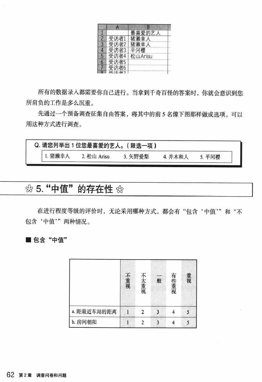 《欧姆社学习漫画》漫画 统计学之因子分析