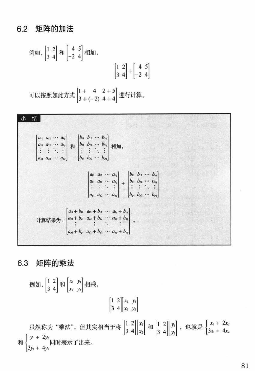 《欧姆社学习漫画》漫画 统计学之因子分析