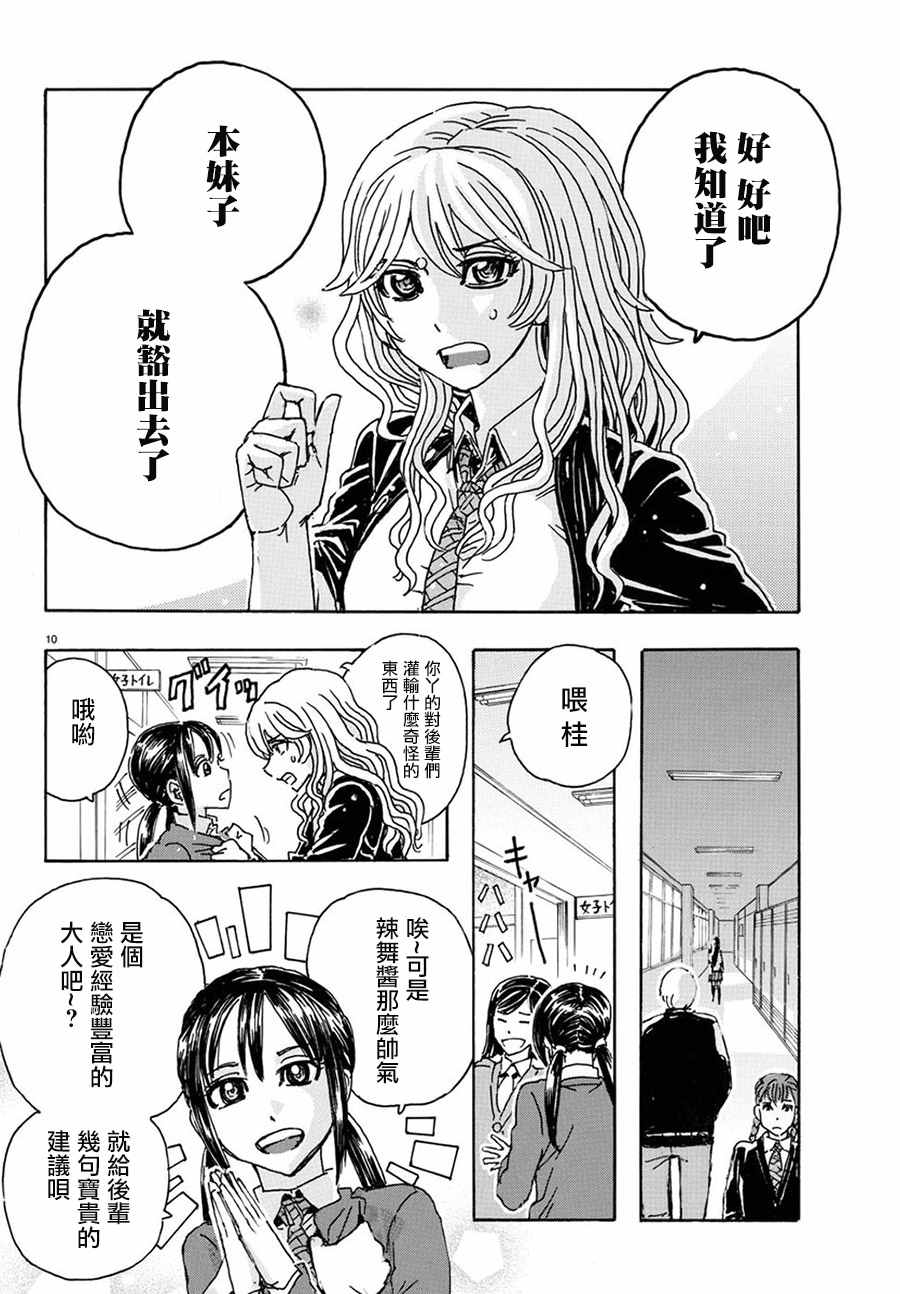 《兄妹～少女侦探和幽灵警官的怪奇事件簿》漫画 兄妹 特别篇：恋爱时域