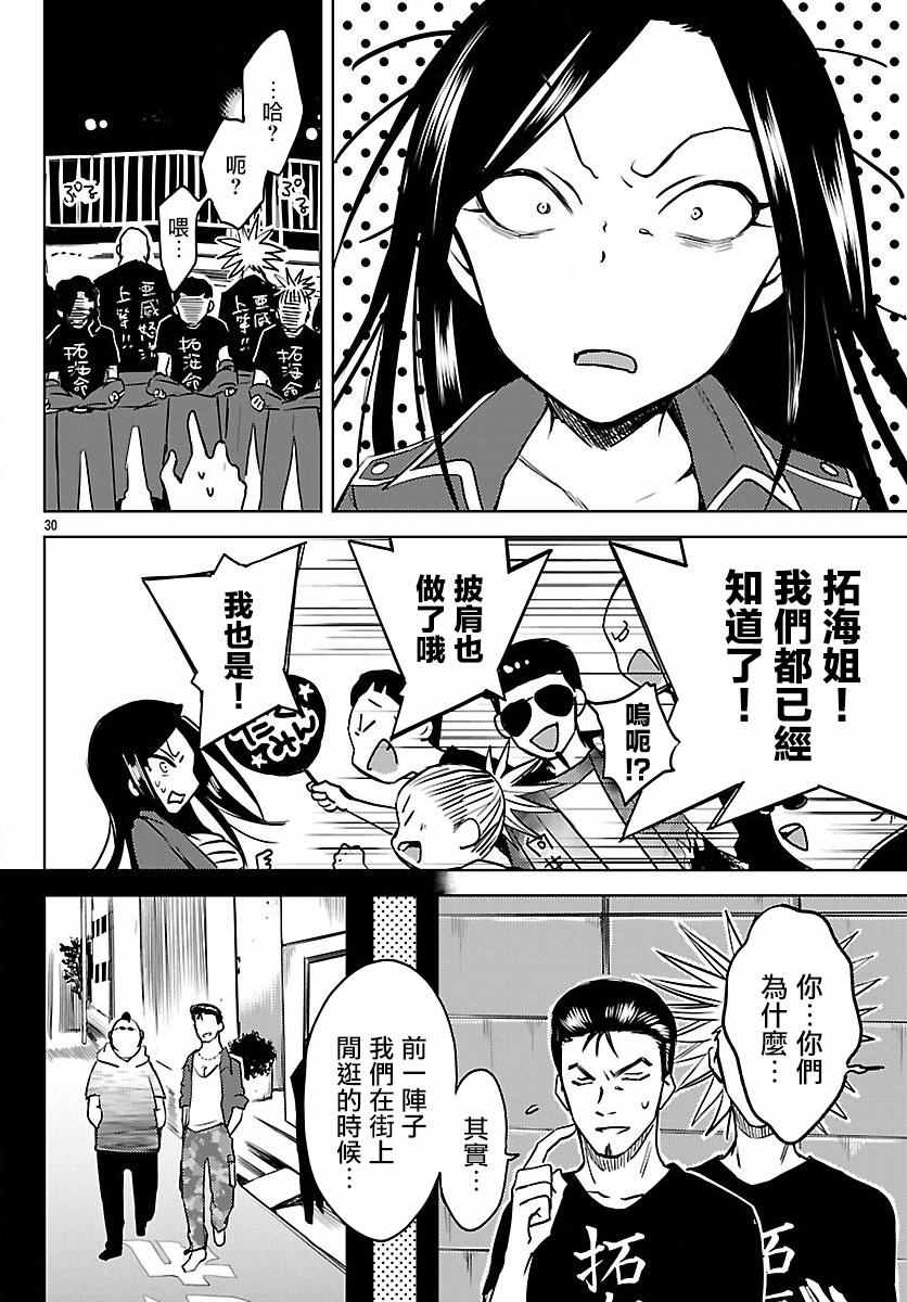 《THE IDOLM@STER CINDERELLAGIRLS WILD WIND GIRL》漫画 THE IDOLM 005话