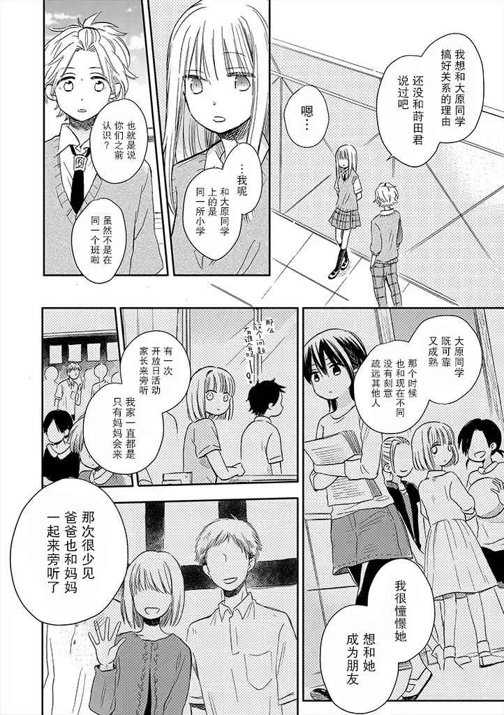 《赤色交叉点》漫画 019话