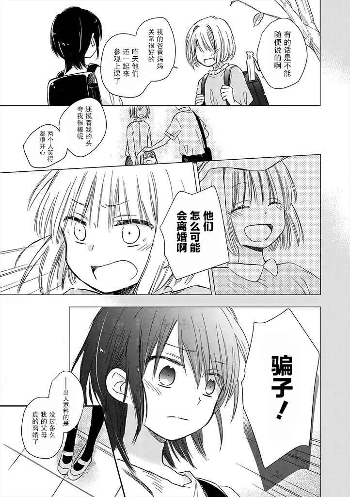 《赤色交叉点》漫画 019话