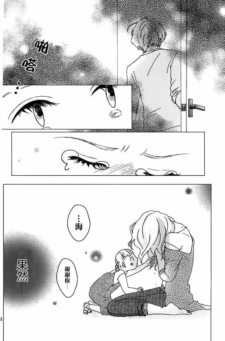 《重来的爱》漫画 002话