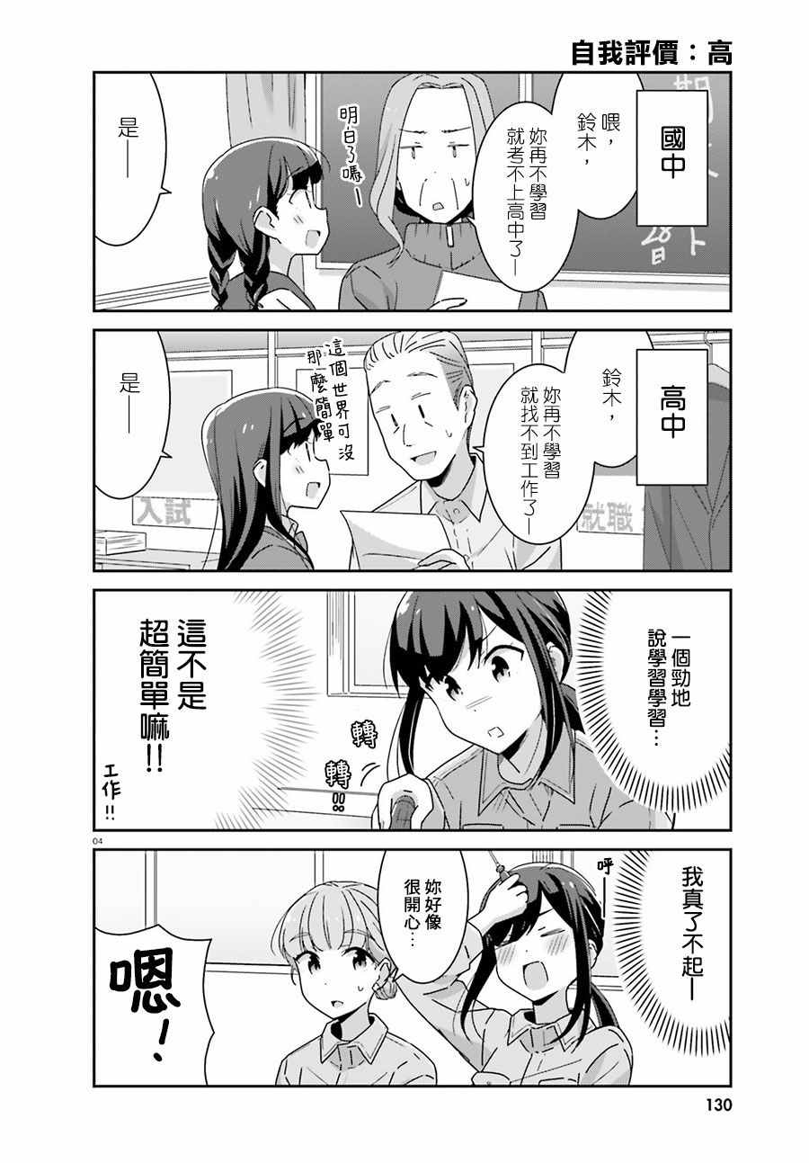 《愉快的失忆》漫画 013话