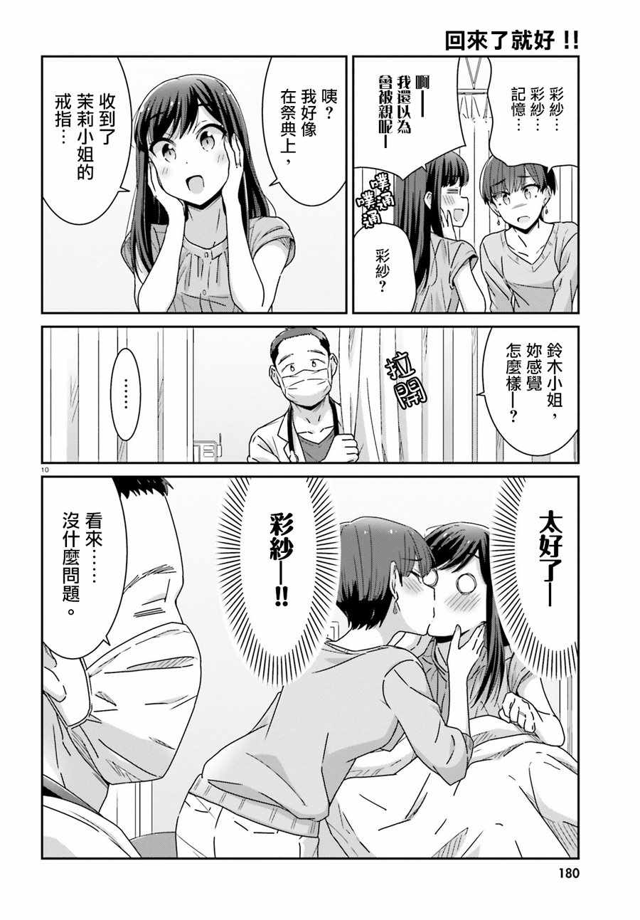 《愉快的失忆》漫画 032话