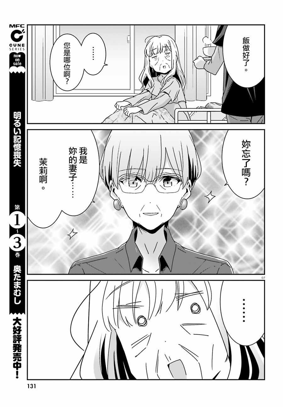 《愉快的失忆》漫画 037话