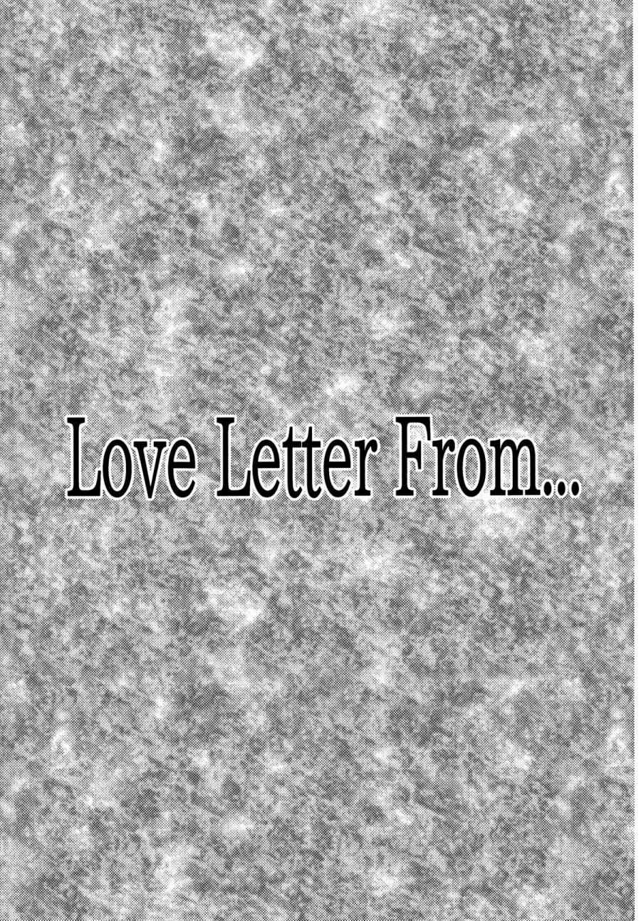 《Love Letter From…》漫画 Love Letter From 短篇