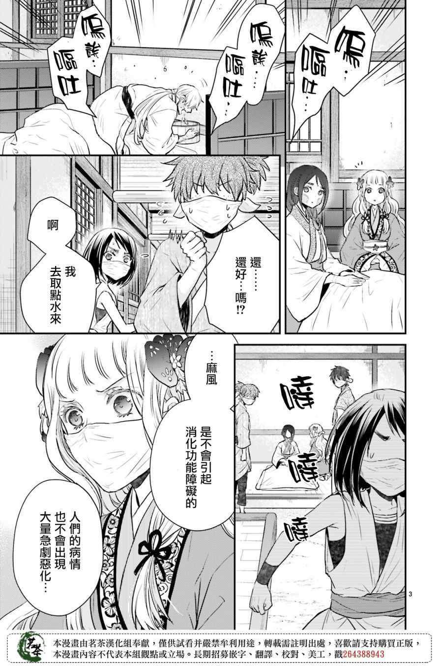 《月华国奇医传》漫画 029集