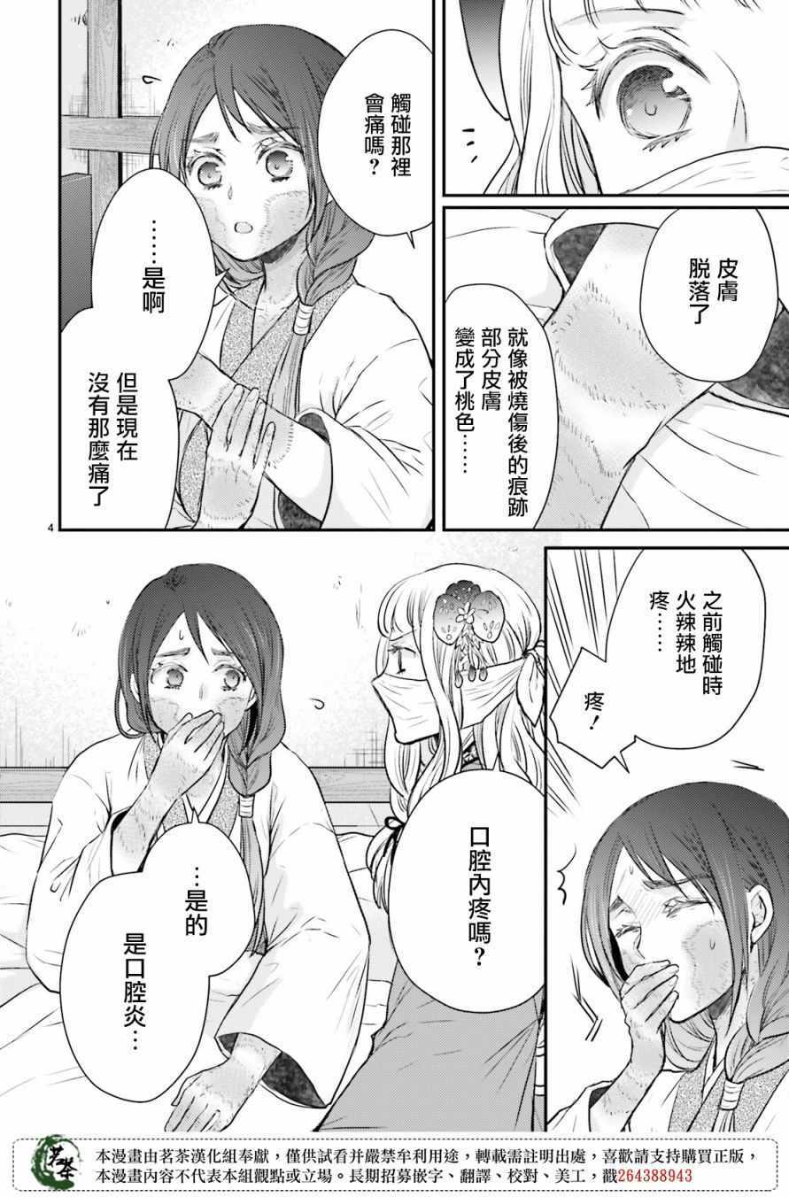 《月华国奇医传》漫画 029集