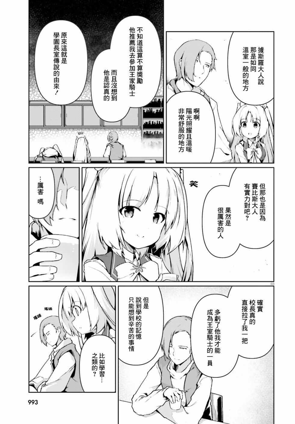 《转生猪公爵，这次想说喜欢你》漫画 转生猪公爵 020集