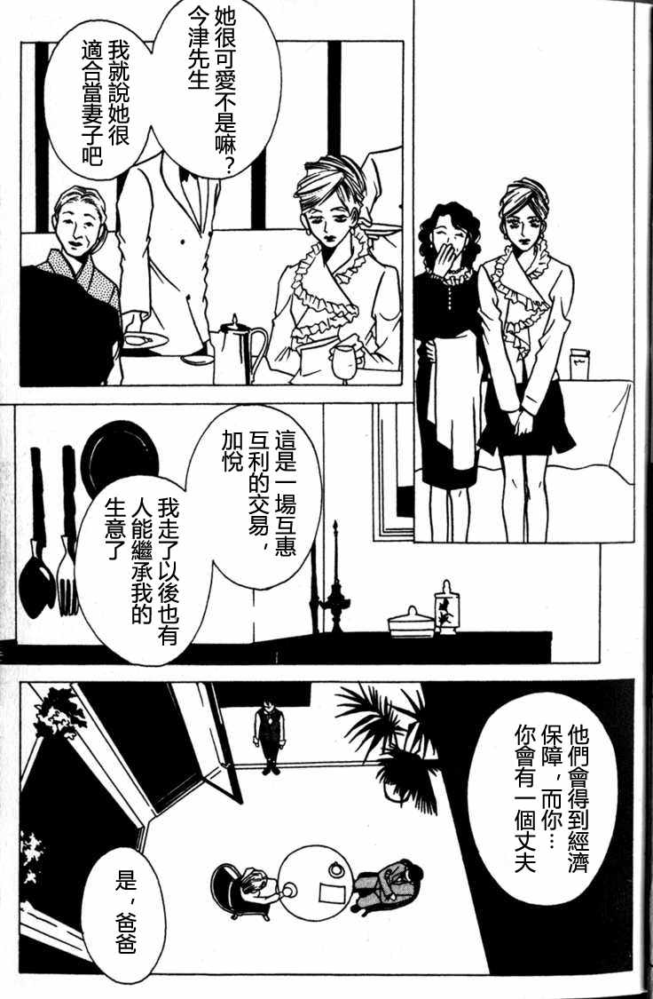 《DoLL人偶》漫画 001话