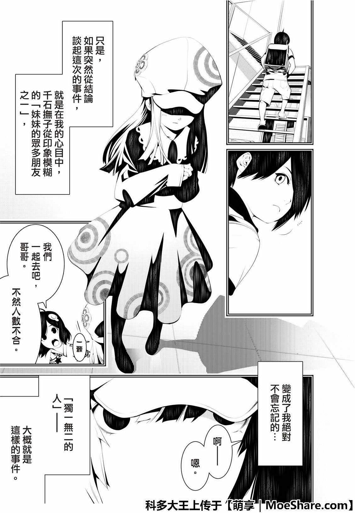 《化物语》漫画 046话