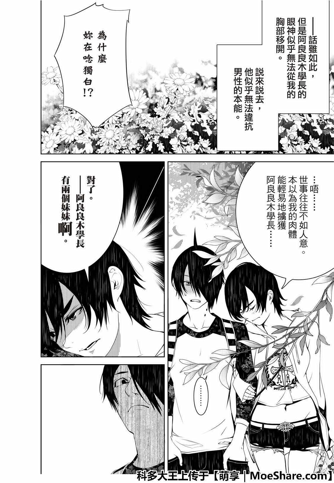 《化物语》漫画 047话