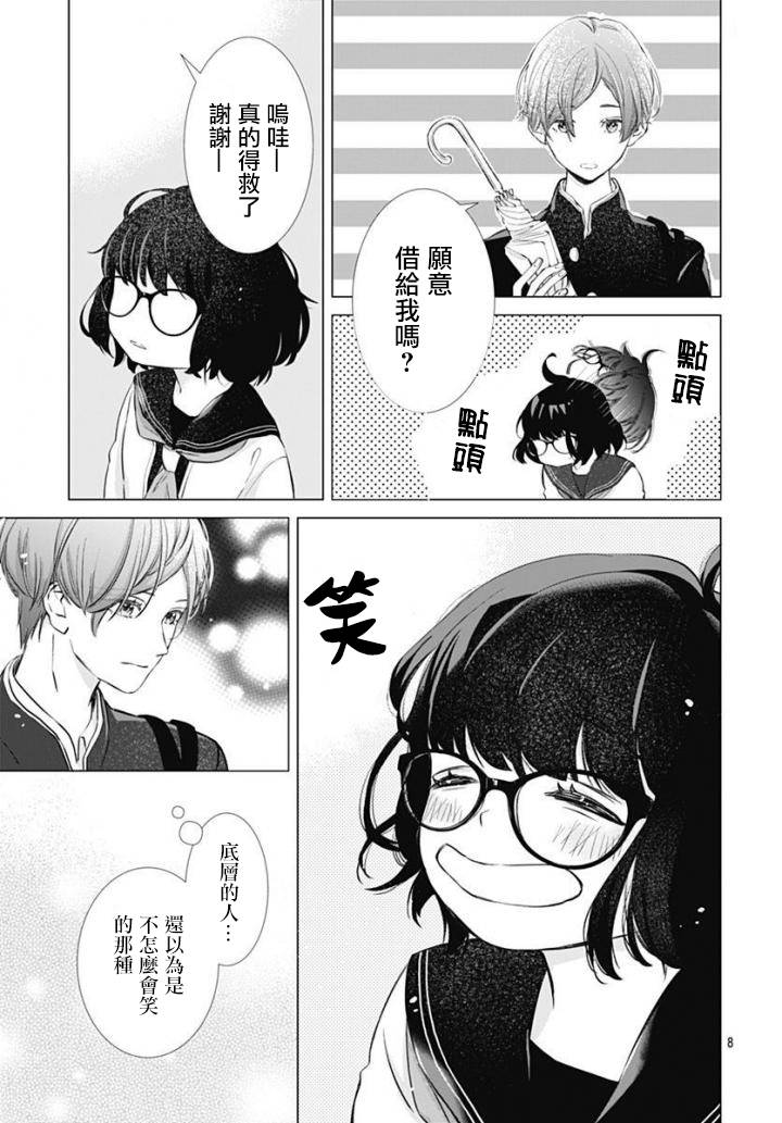 《我的猎户座》漫画 001话