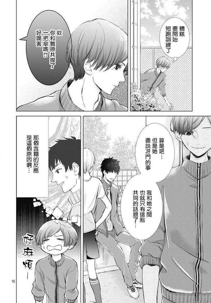 《我的猎户座》漫画 001话