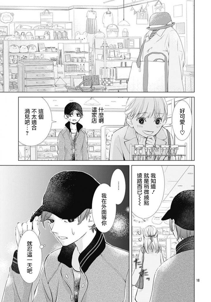 《我的猎户座》漫画 001话