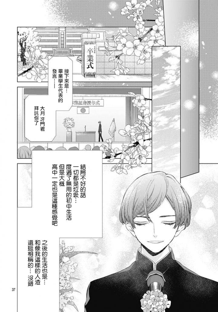 《我的猎户座》漫画 001话