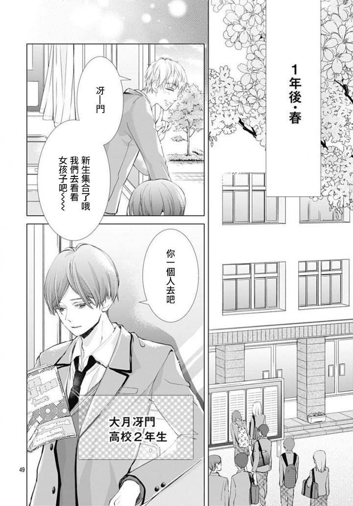 《我的猎户座》漫画 001话