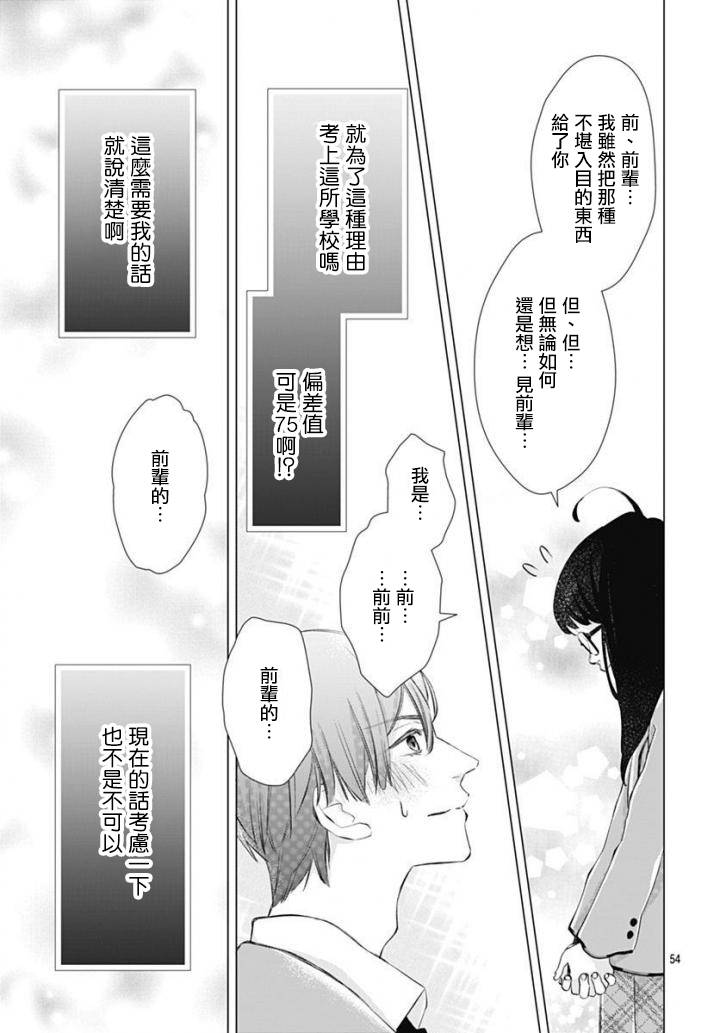 《我的猎户座》漫画 001话